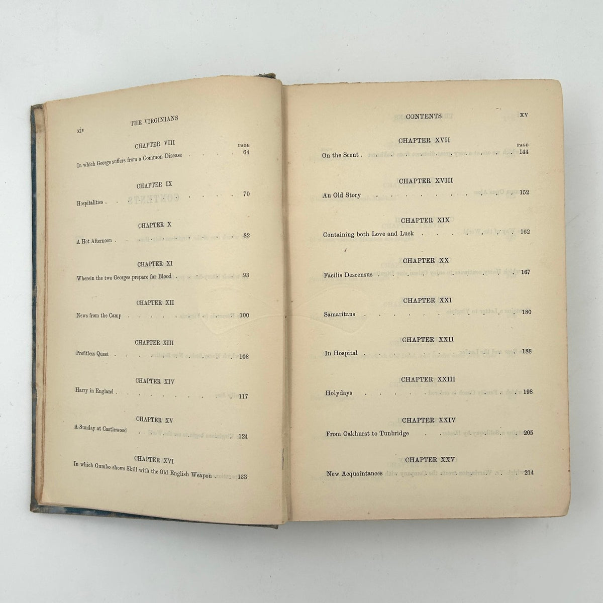 THE VIRGINIANS BY WILLIAM MAKEPEACE THACKERAY image 7