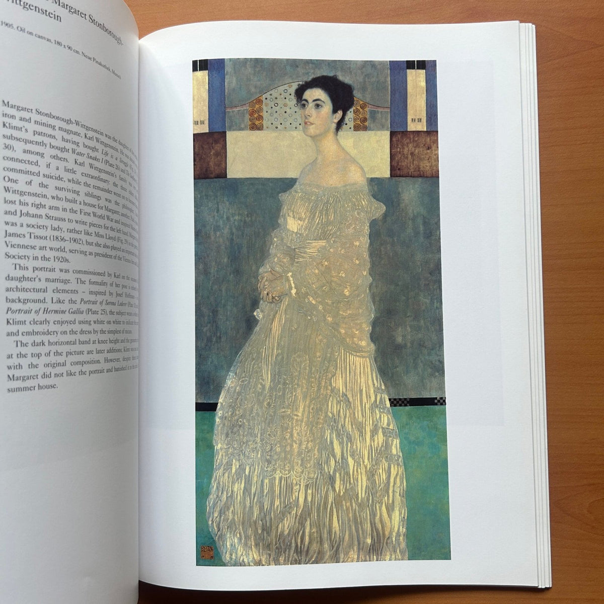 Klimt -  Catherine Dean image 10