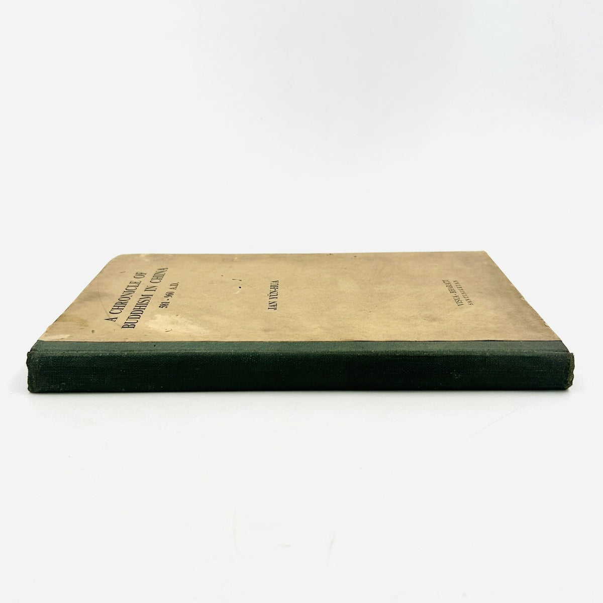 A CHRONICLE OF BUDDHISM IN CHINA 581–960 A.D. image 1