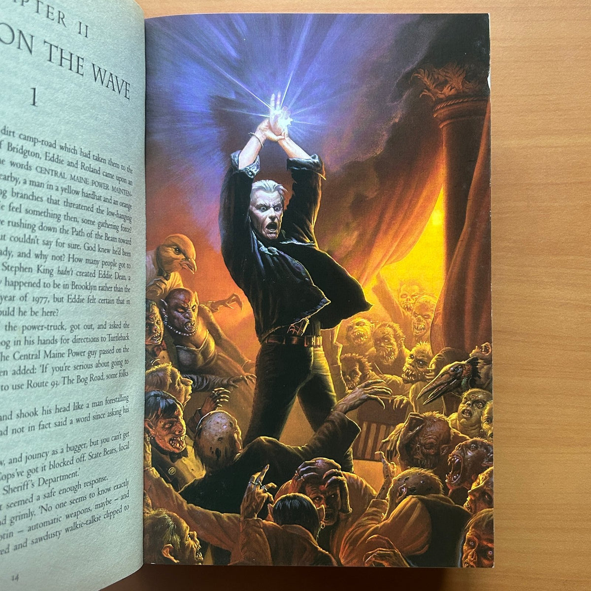 The Dark Tower  - Stephen King image 6