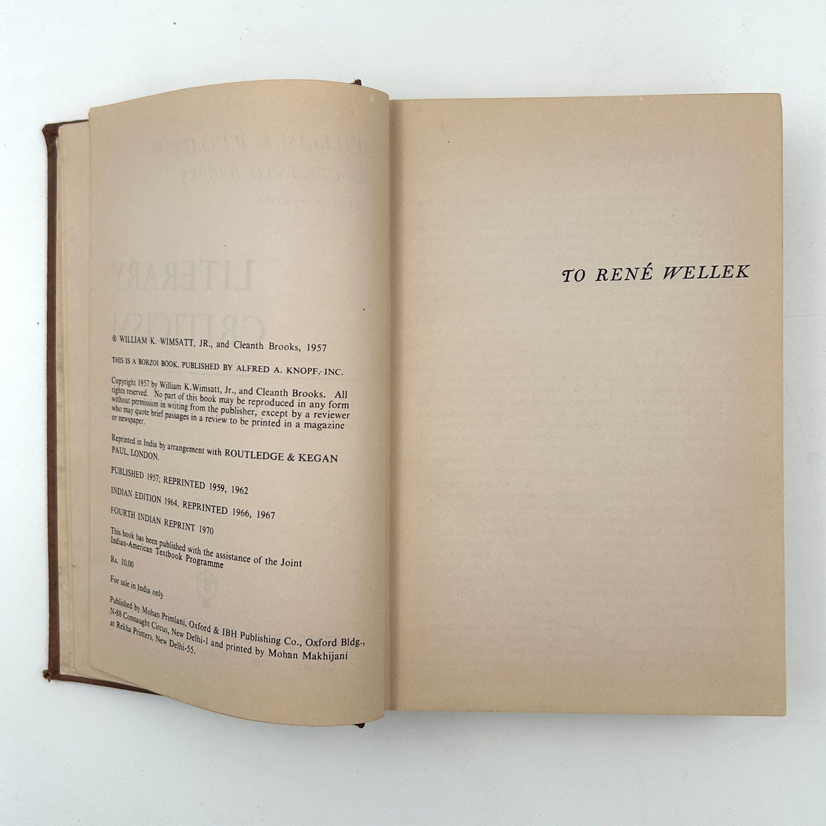Literary Criticism: A Short History image 5