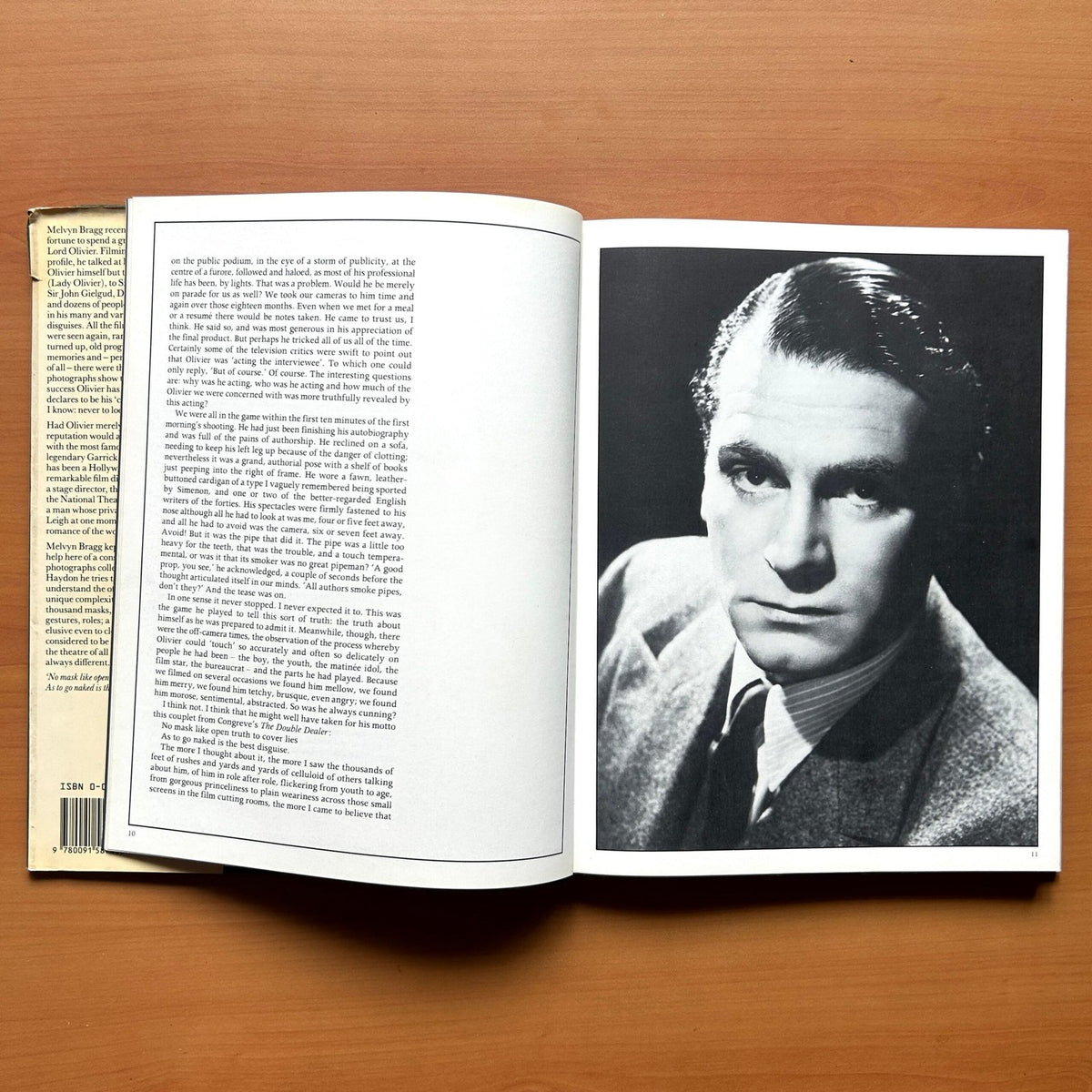Laurence Olivier  -  Melvyn Bragg image 3