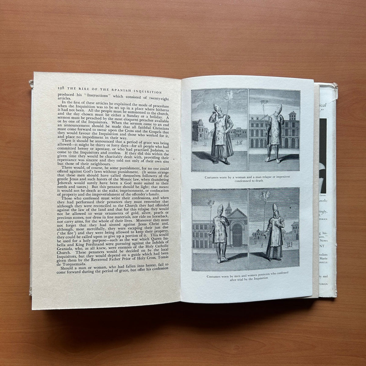 The Rise of the Spanish Inquisition - Jean Plaidy image 10