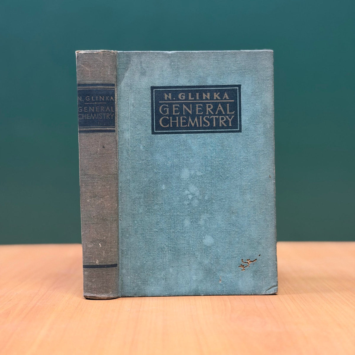 General Chemistry - N. Glinka image 0