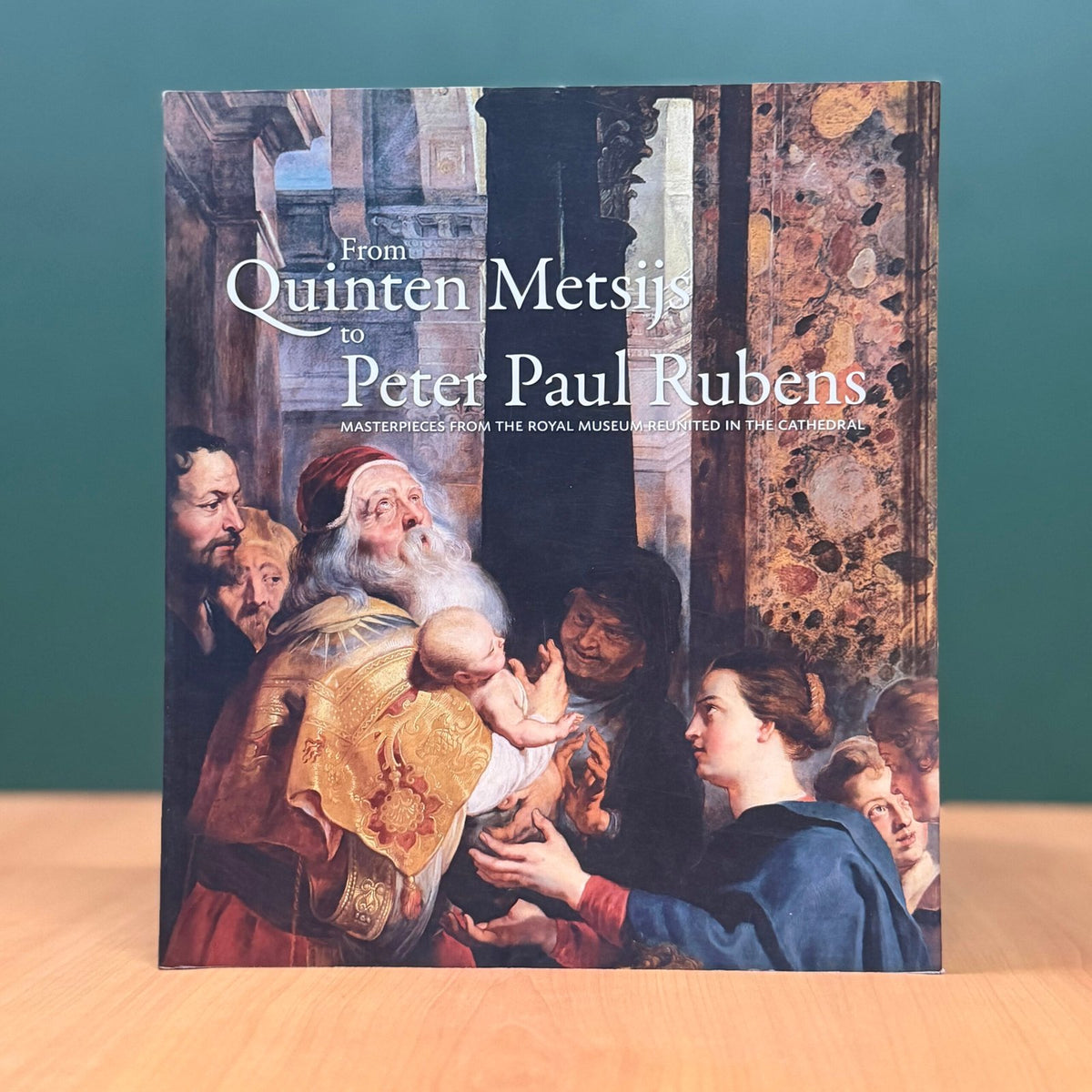 From Quinten Metsijs to Peter Paul Rubens image 0