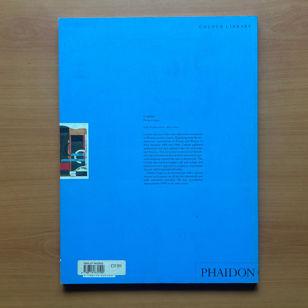 Cubism  -  Philip Cooper image 14