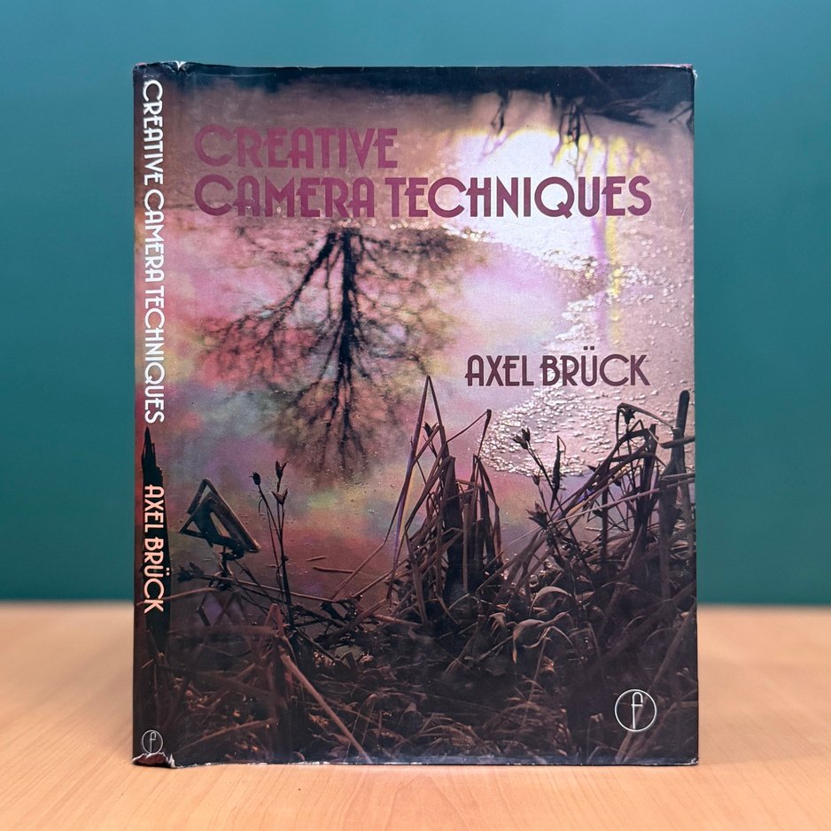 Creative Camera Techniques  -  Axel Brück image 0