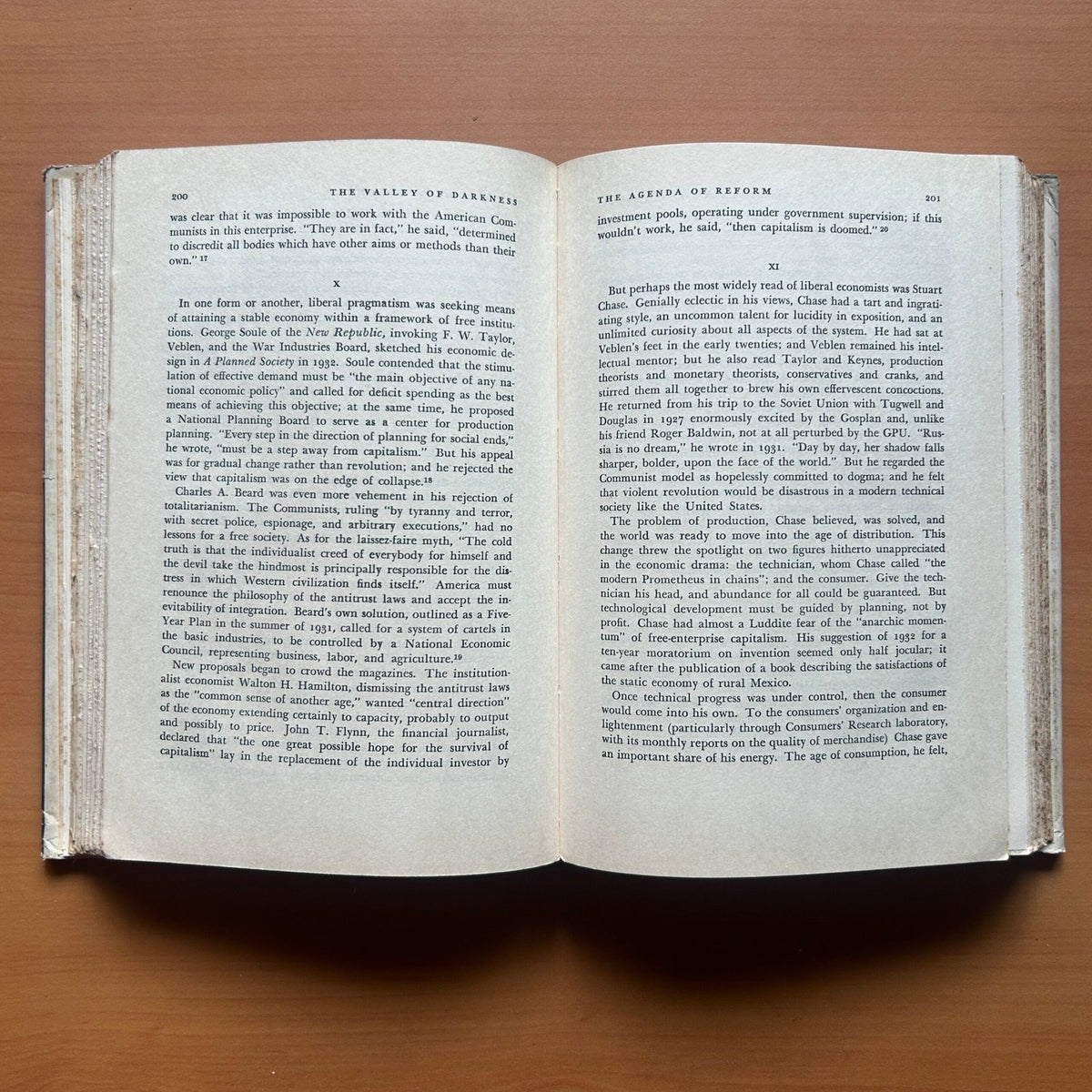 The Crisis of the Old Order  -  Arthur M. Schlesinger Jr. image 4