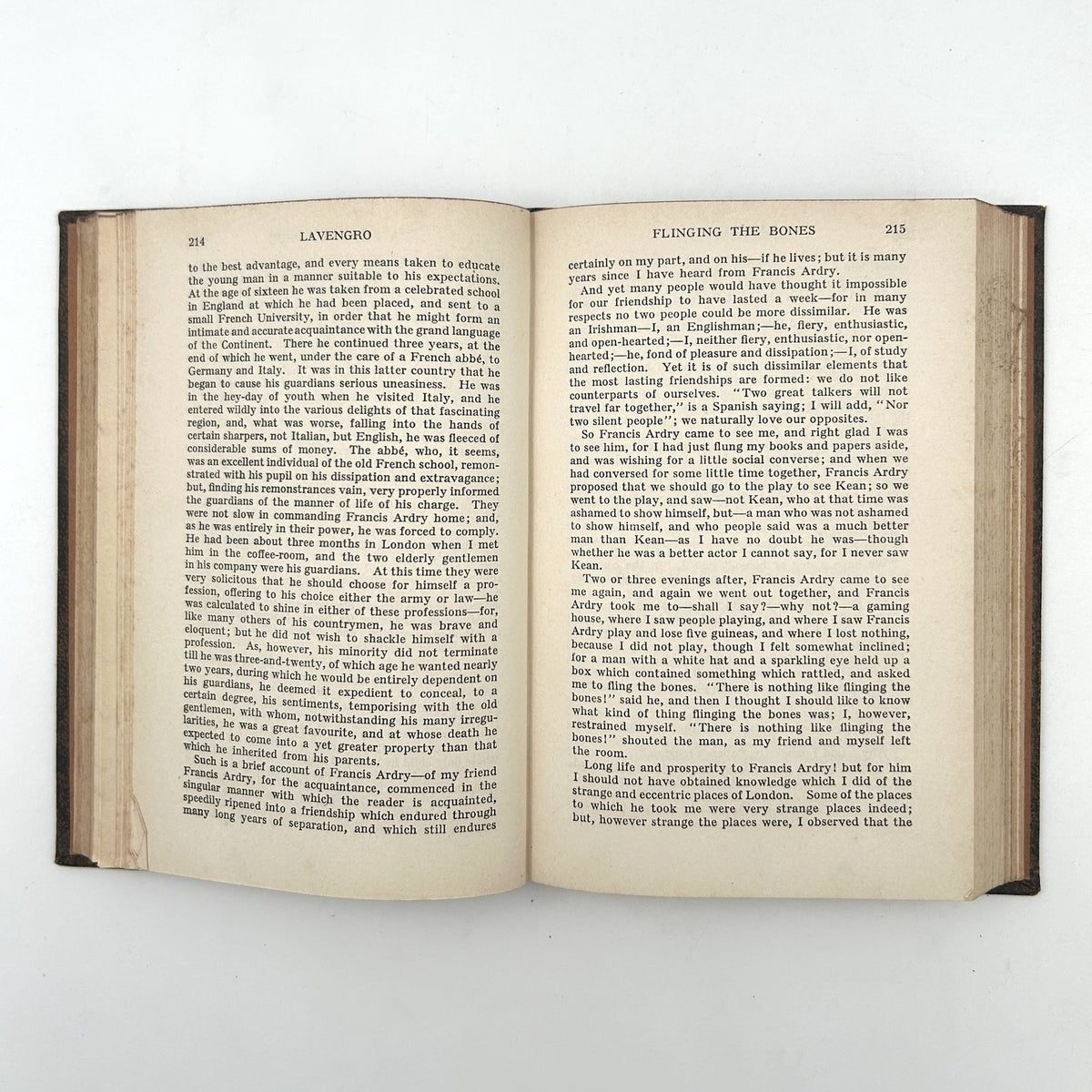 Lavengro by George Borrow image 6
