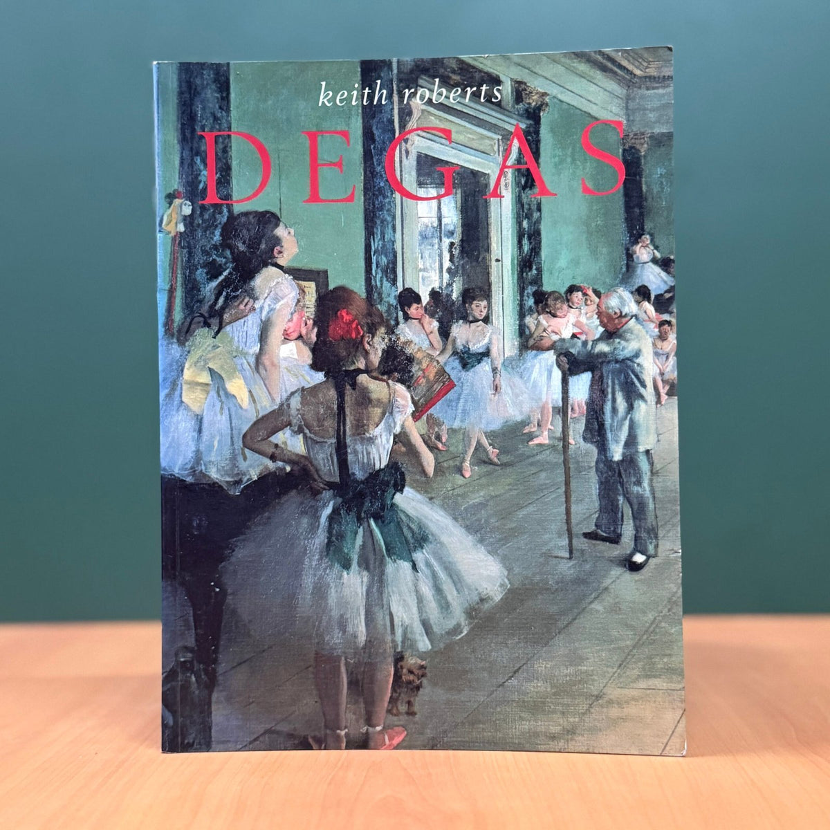 Degas  -  Keith Roberts image 0