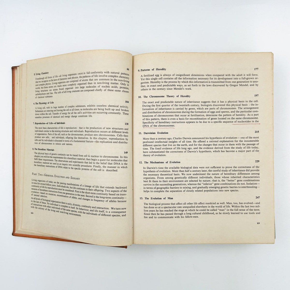 BIOLOGY: AN INQUIRY INTO LIFE (2 Volume Set) image 6