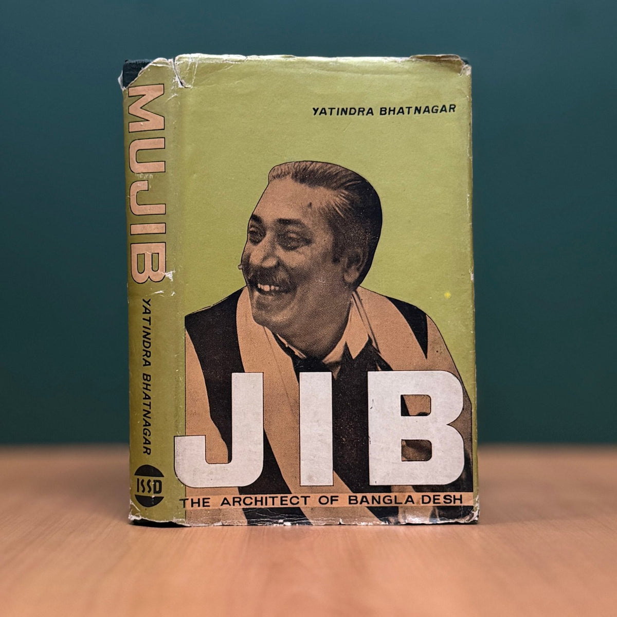 Mujib: Architect of Bangladesh image 0