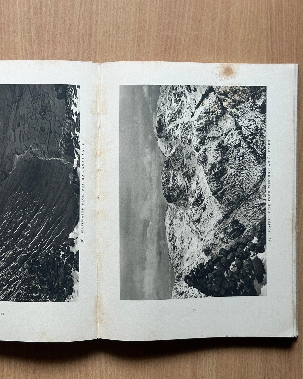 Over Lakeland Fells  - W. A. Poucher image 14