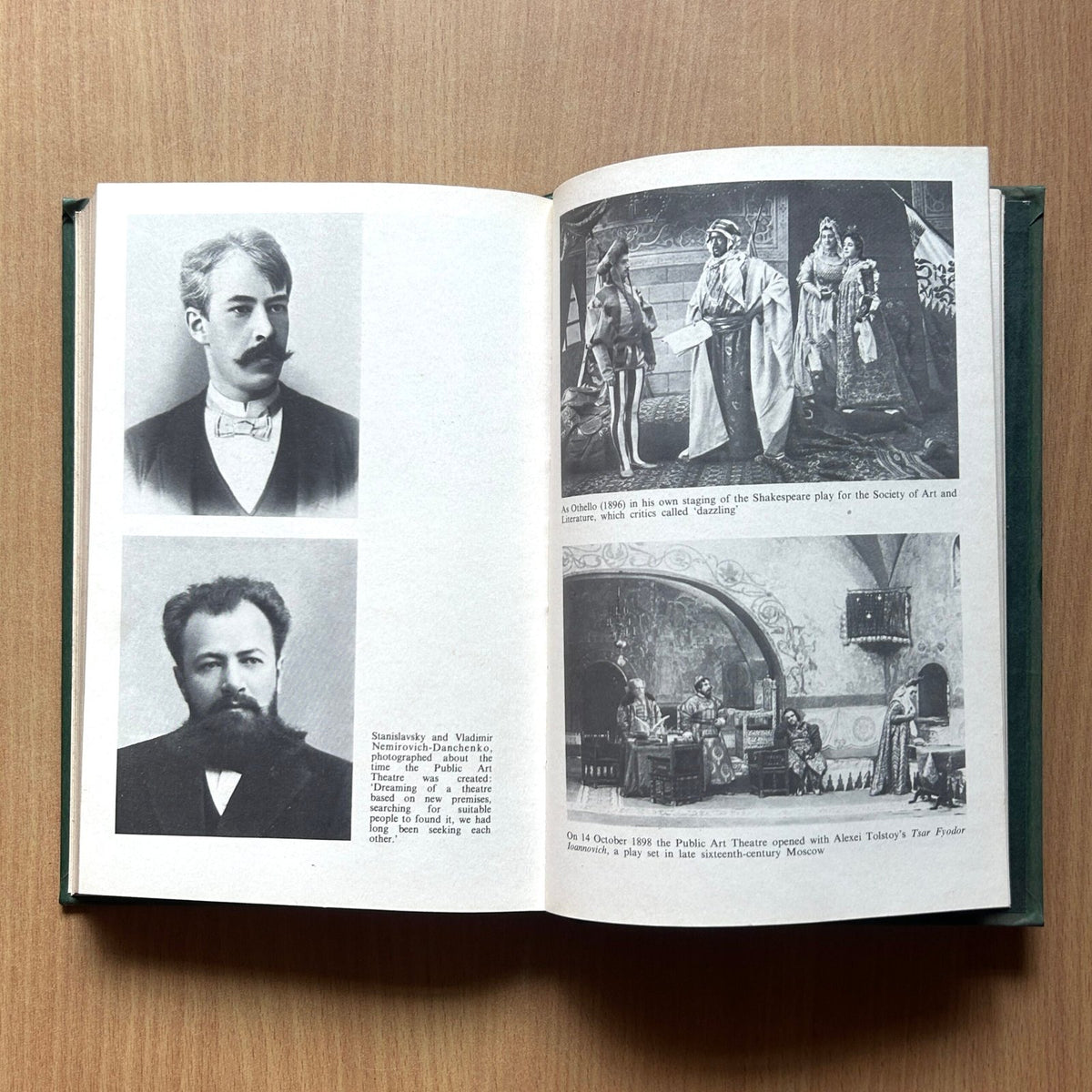 Stanislavsky - Elena Polyakova image 4