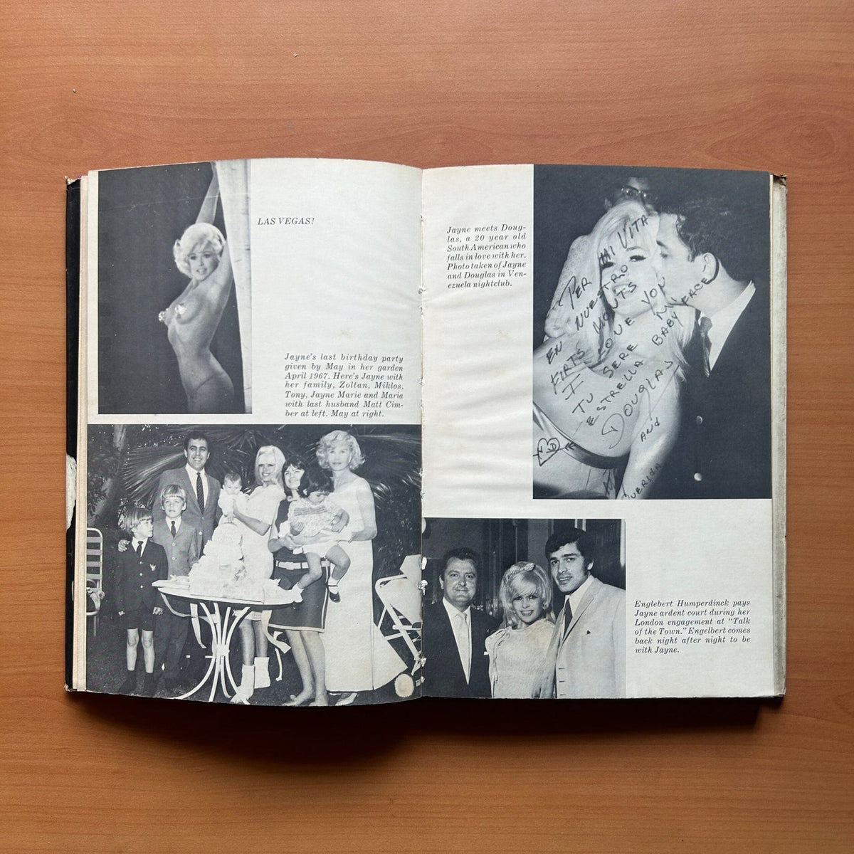Jayne Mansfield – A Biography - May Mann image 7