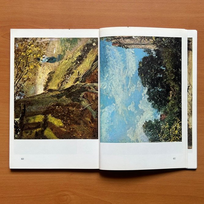 John Constable  - Phoebe Pool image 6