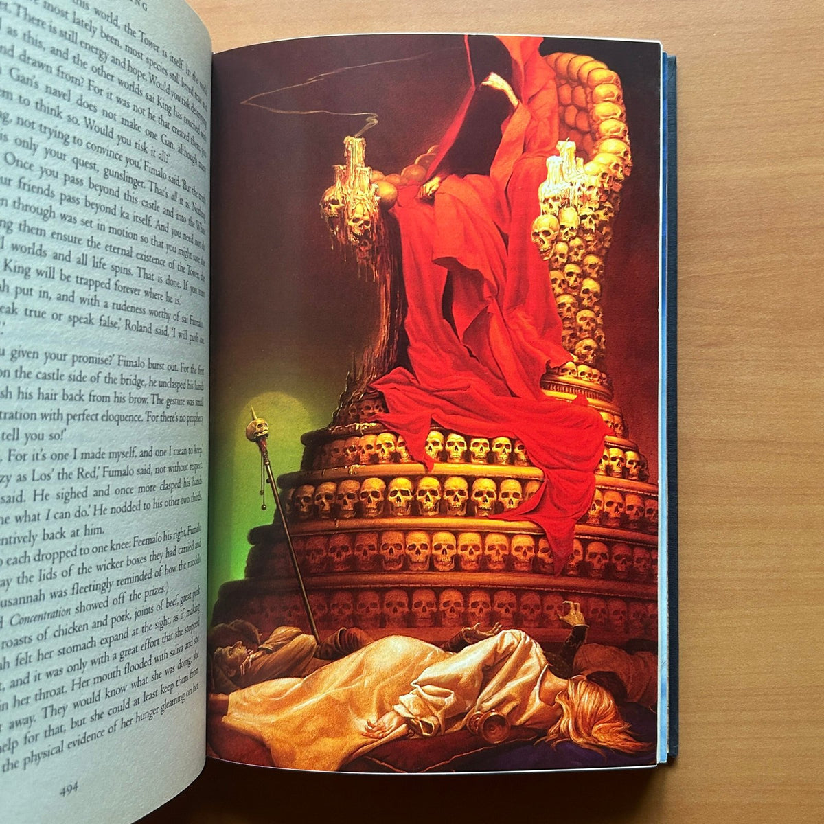 The Dark Tower  - Stephen King image 13