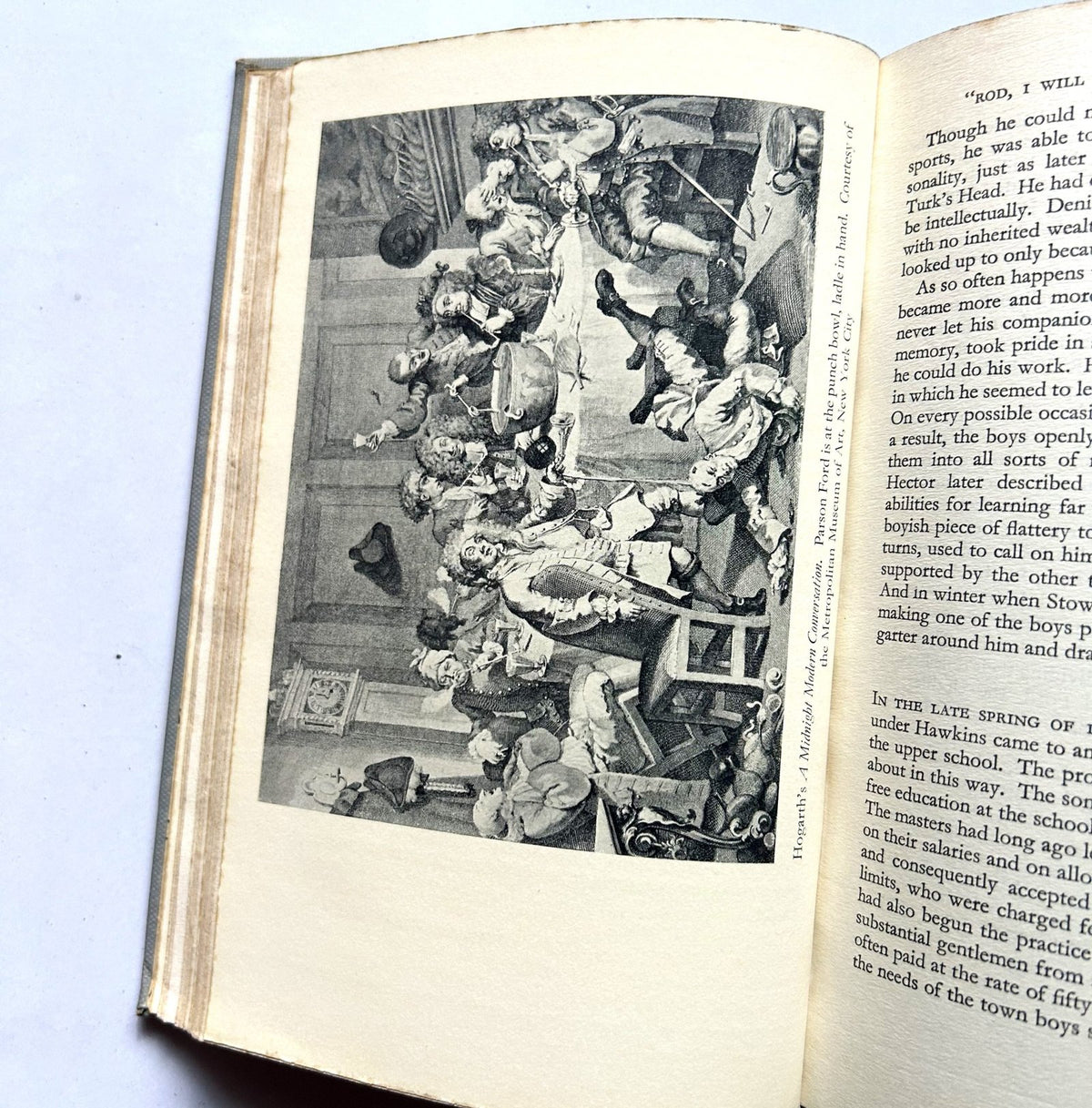 YOUNG SAMUEL JOHNSON BY JAMES L. CLIFFORD image 7