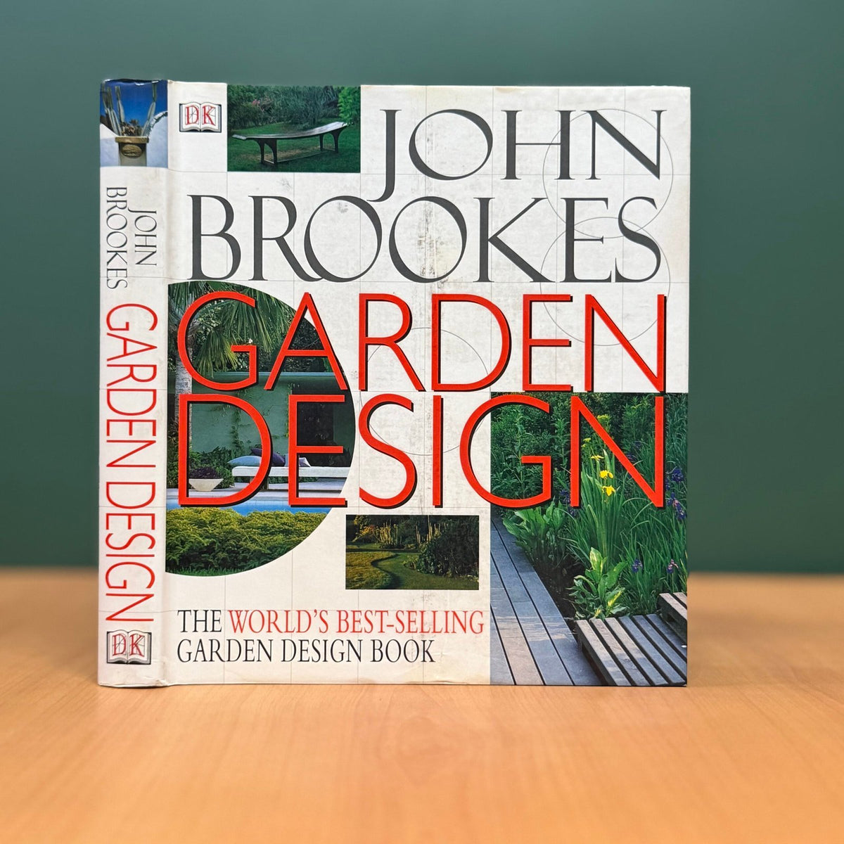 Garden Design - John Brookes image 0