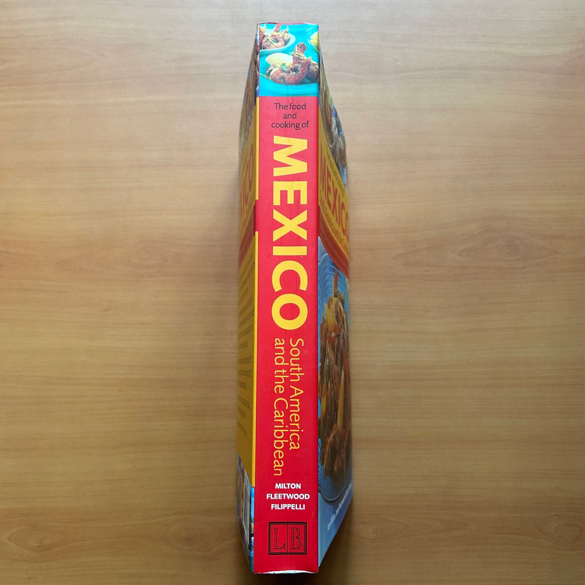 The Food and Cooking of Mexico - Jane Milton · Jenni Fleetwood · Marina Filippelli image 1