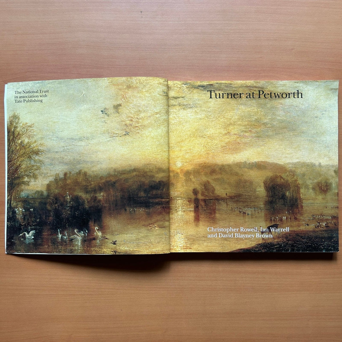 Turner at Petworth  - Christopher Rowell image 6
