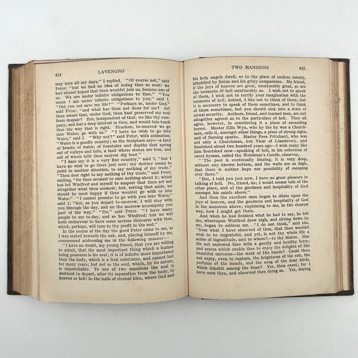 Lavengro by George Borrow image 7