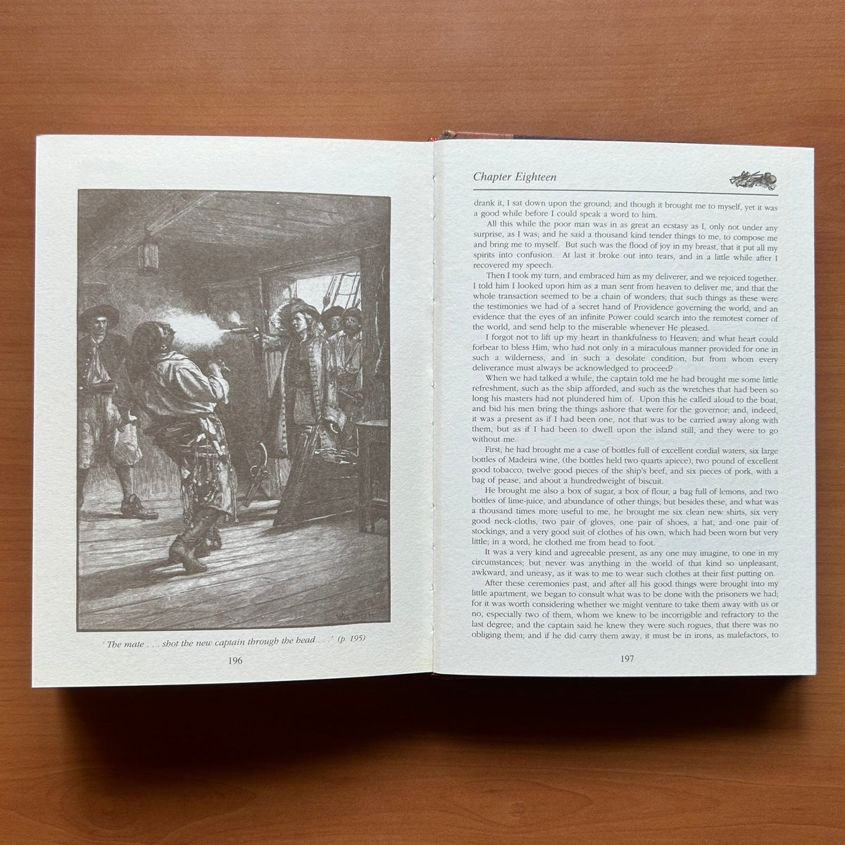 Robinson Crusoe  - Daniel Defoe image 4