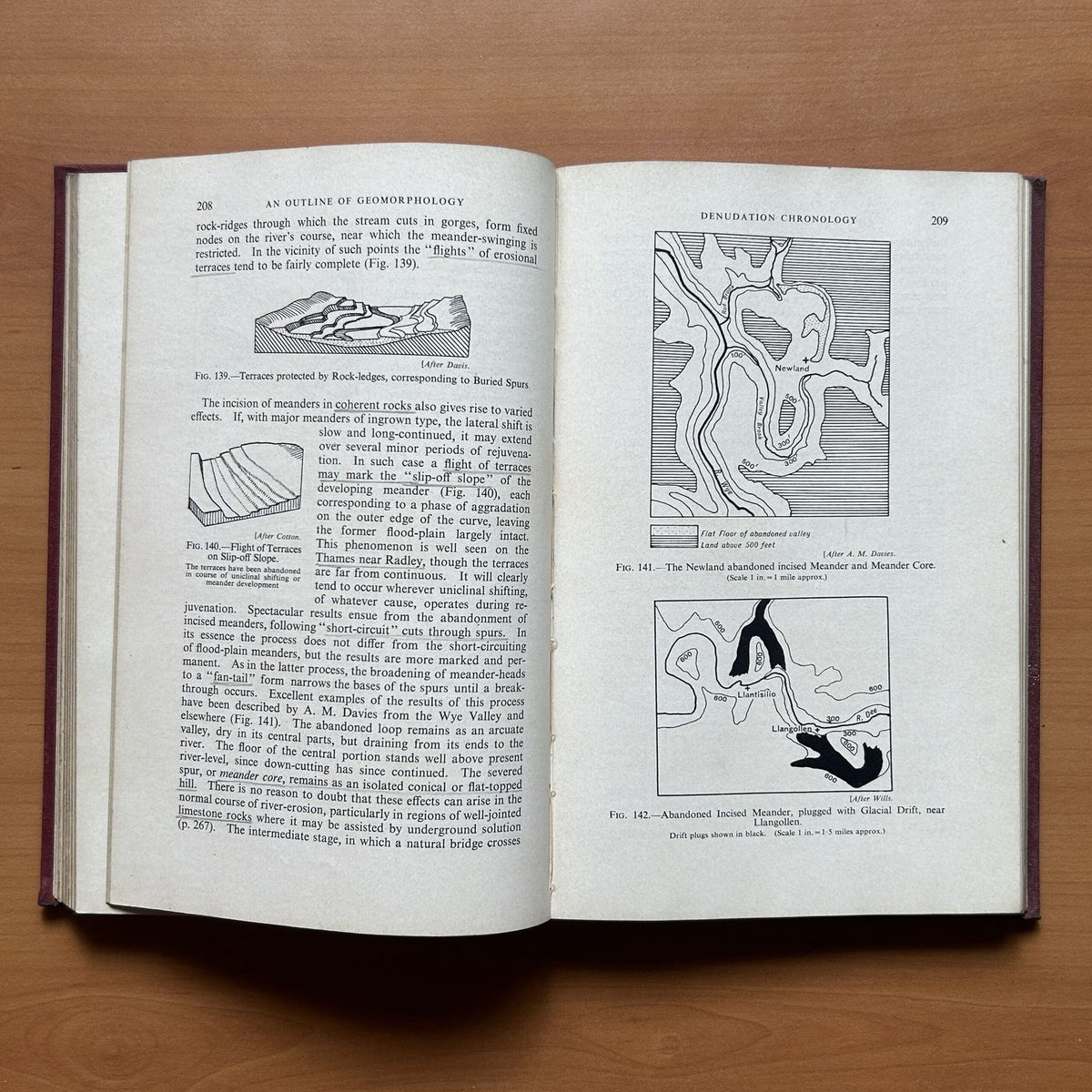 An Outline of Geomorphology  - S. W. Wooldridge image 8
