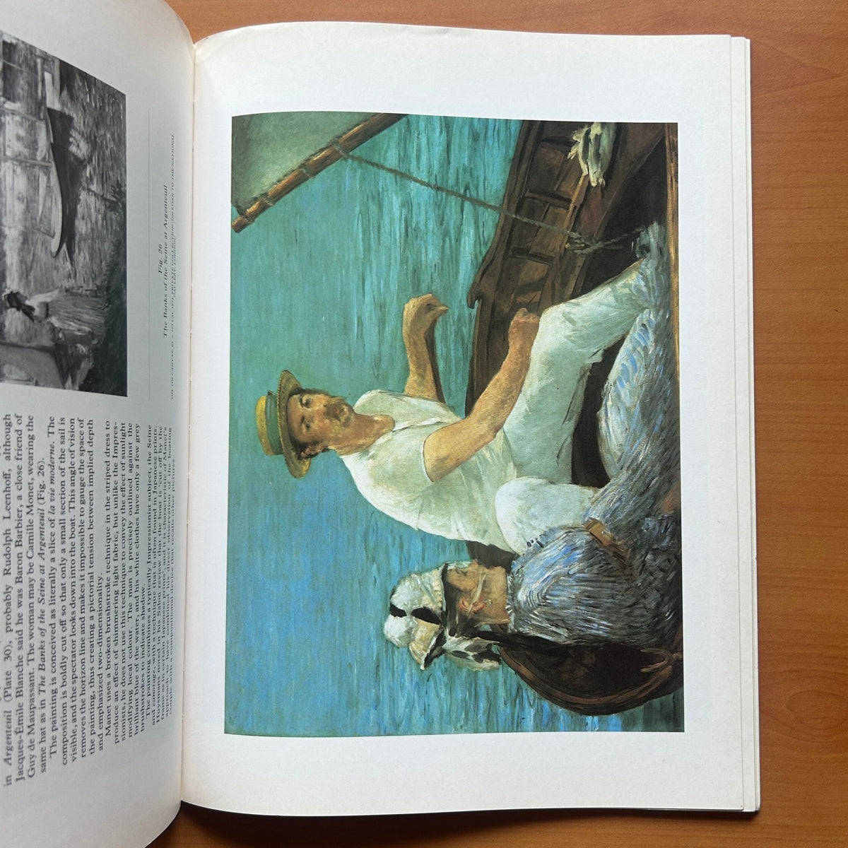 Manet  - John Richardson image 7