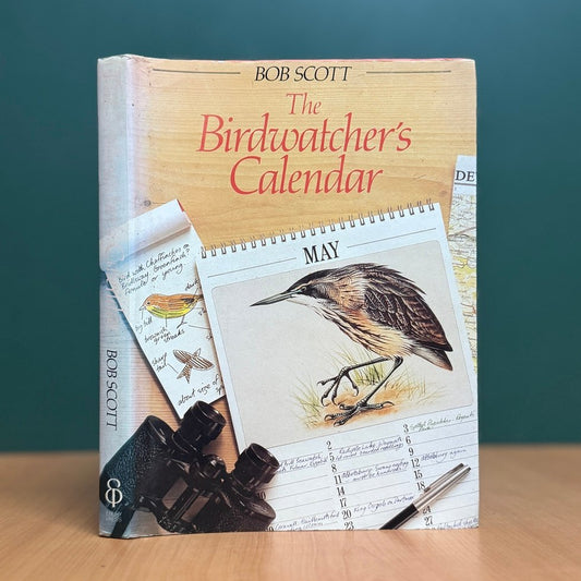 The Birdwatcher's Calendar  -  Bob Scott image 0