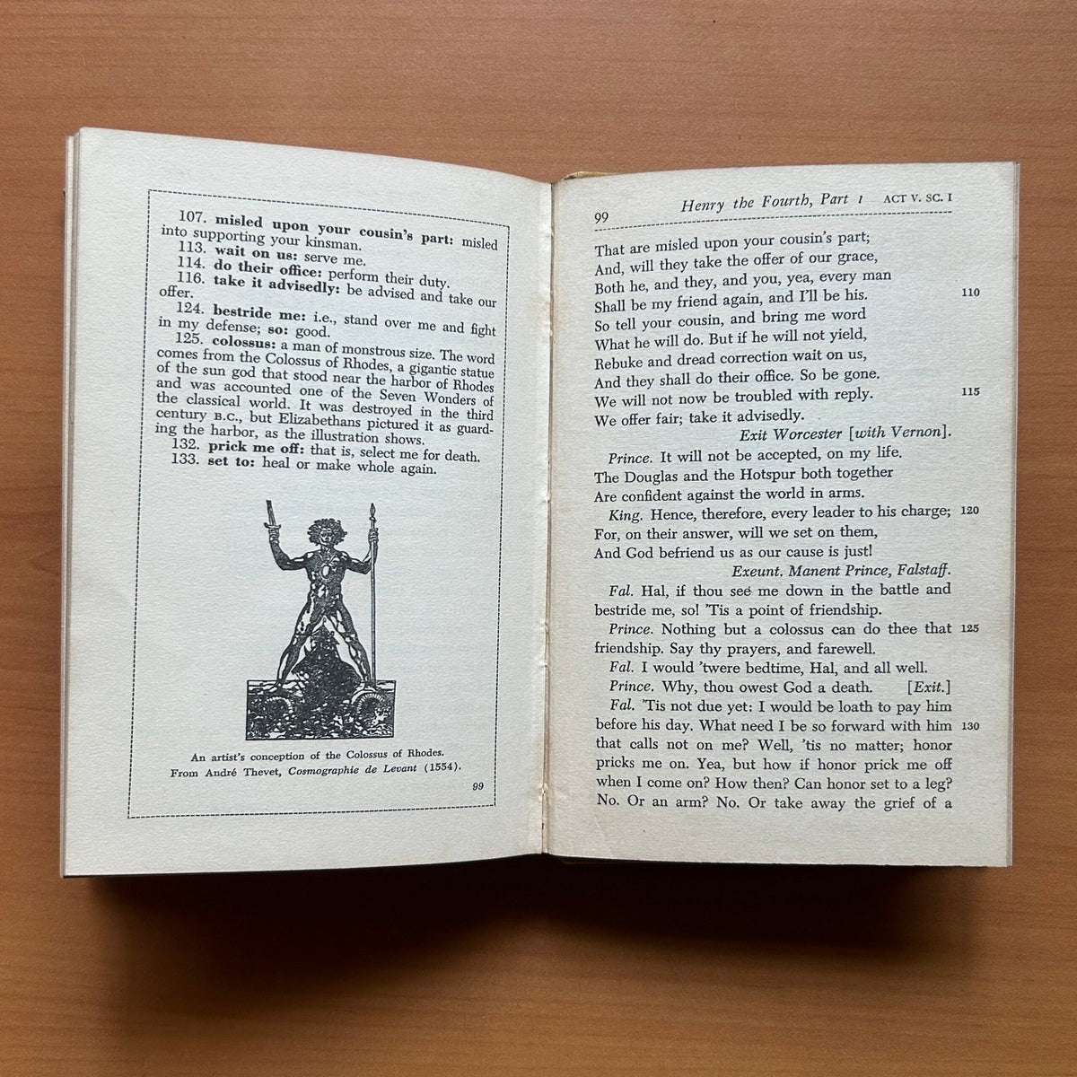 Henry IV, Part 1 - William Shakespeare image 6