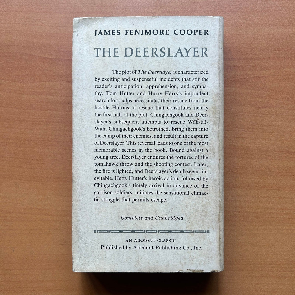 The Deerslayer  -  James Fenimore Cooper image 2