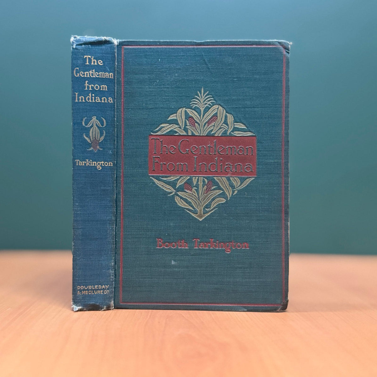 The Gentleman from Indiana  - Booth Tarkington image 0