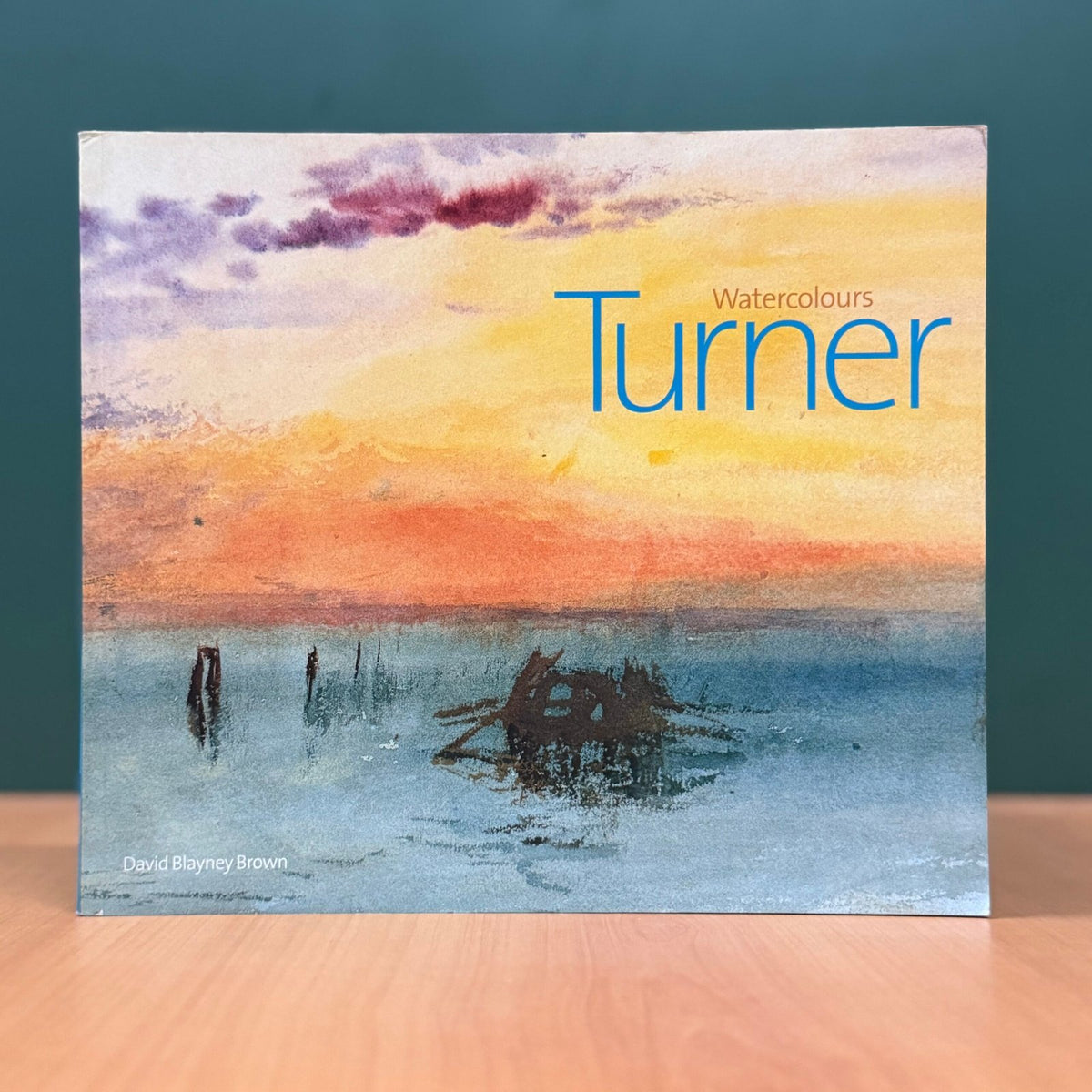 Watercolours: Turner image 0