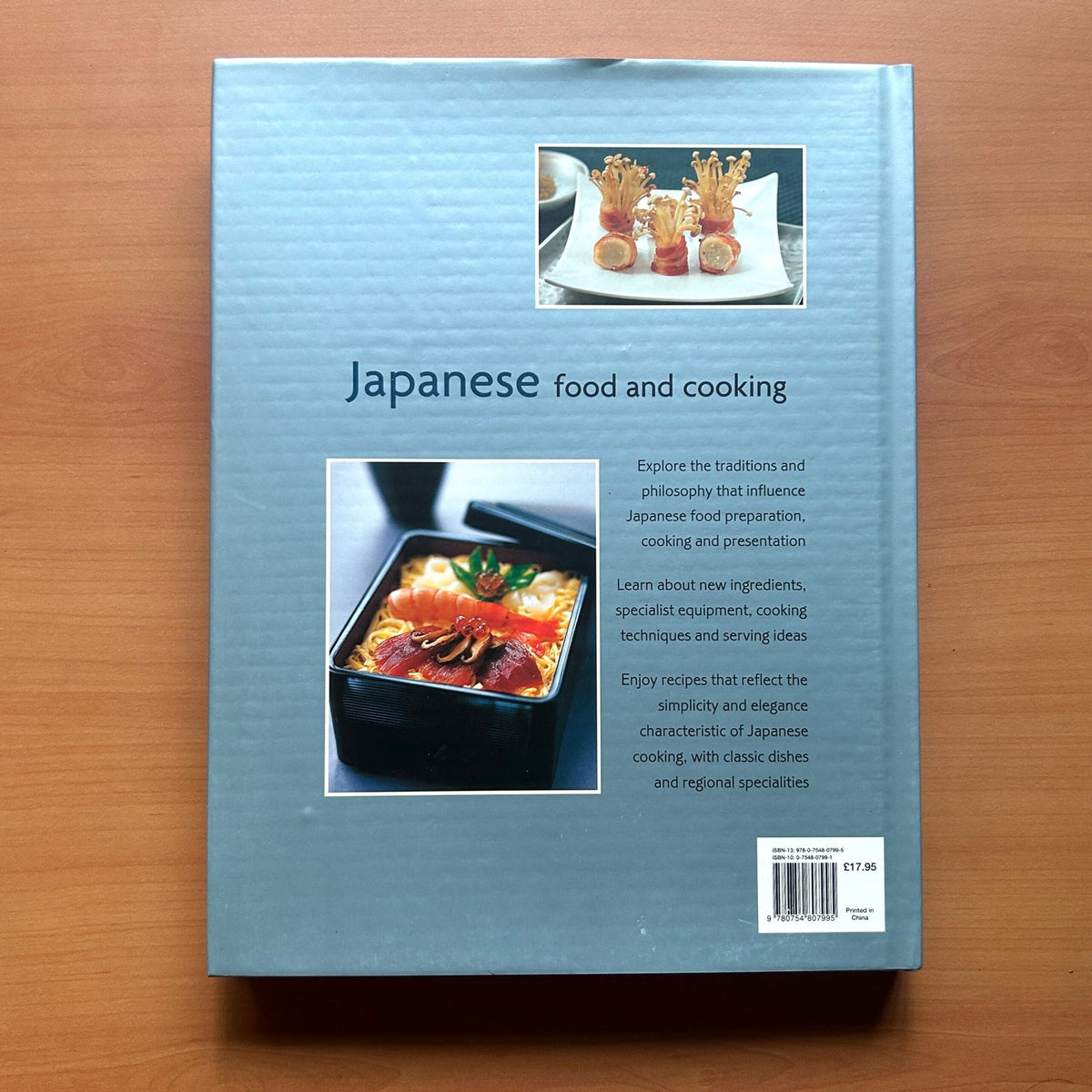 Japanese Food and Cooking  - Emi Kazuko image 2