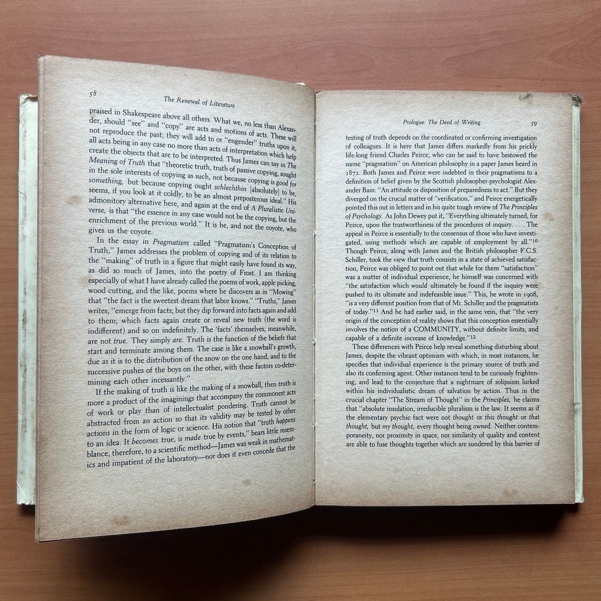 The Renewal of Literature  - Richard Poirier image 6