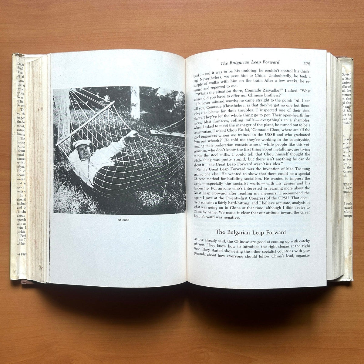 Khrushchev Remembers: The Last Testament  -  Nikita Khrushchev image 12