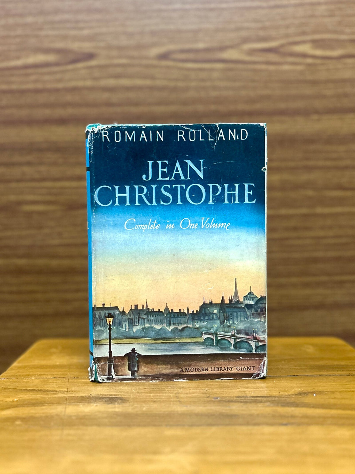 Jean-Christophe BY Romain Rolland image 0