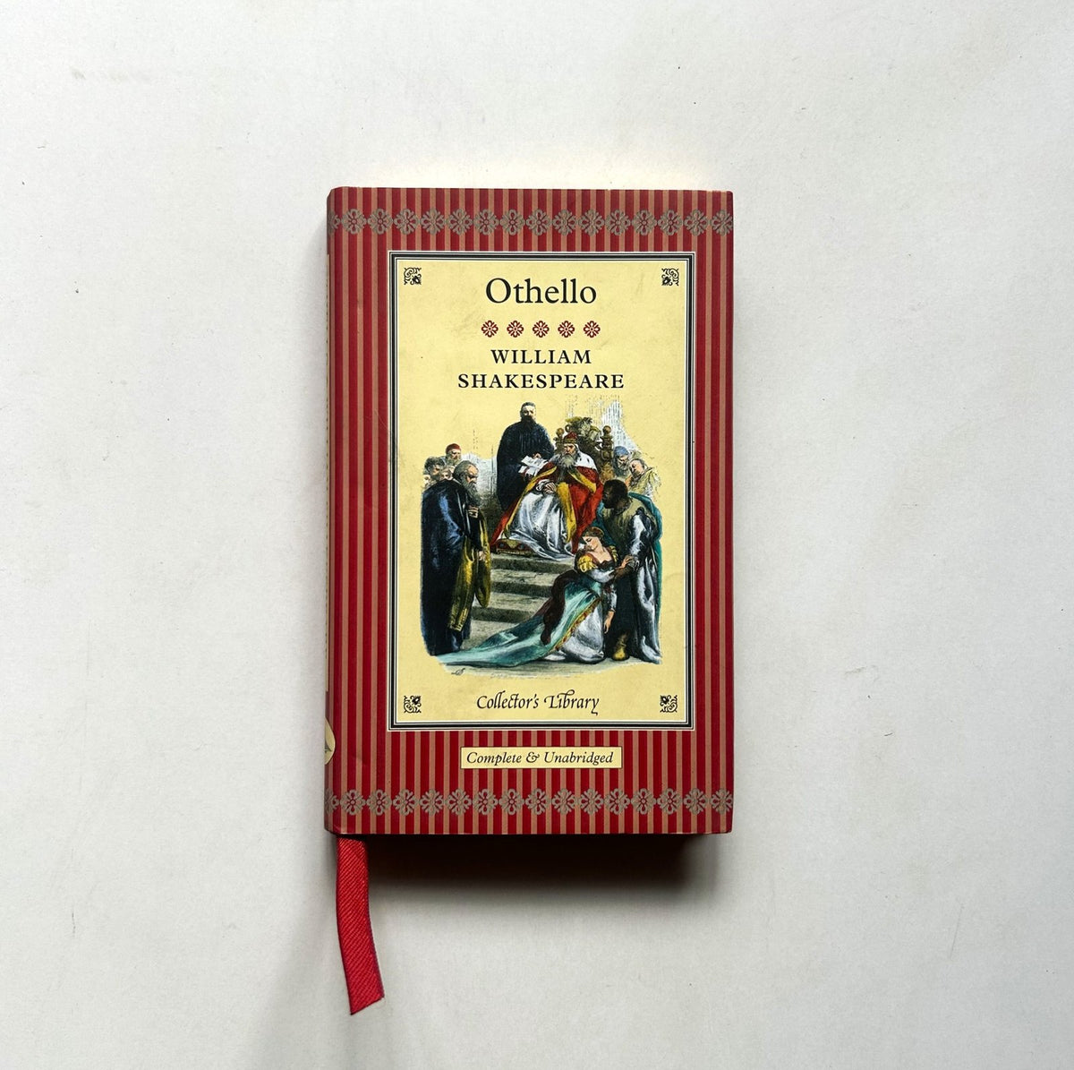 OTHELLO BY WILLIAM SHAKESPEARE image 0