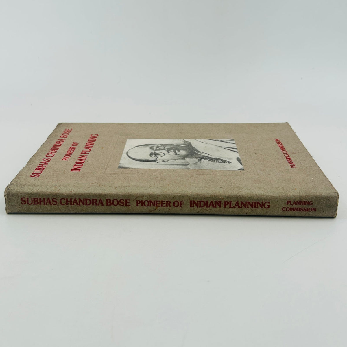 Subhas Chandra Bose: Pioneer of Indian Planning image 1