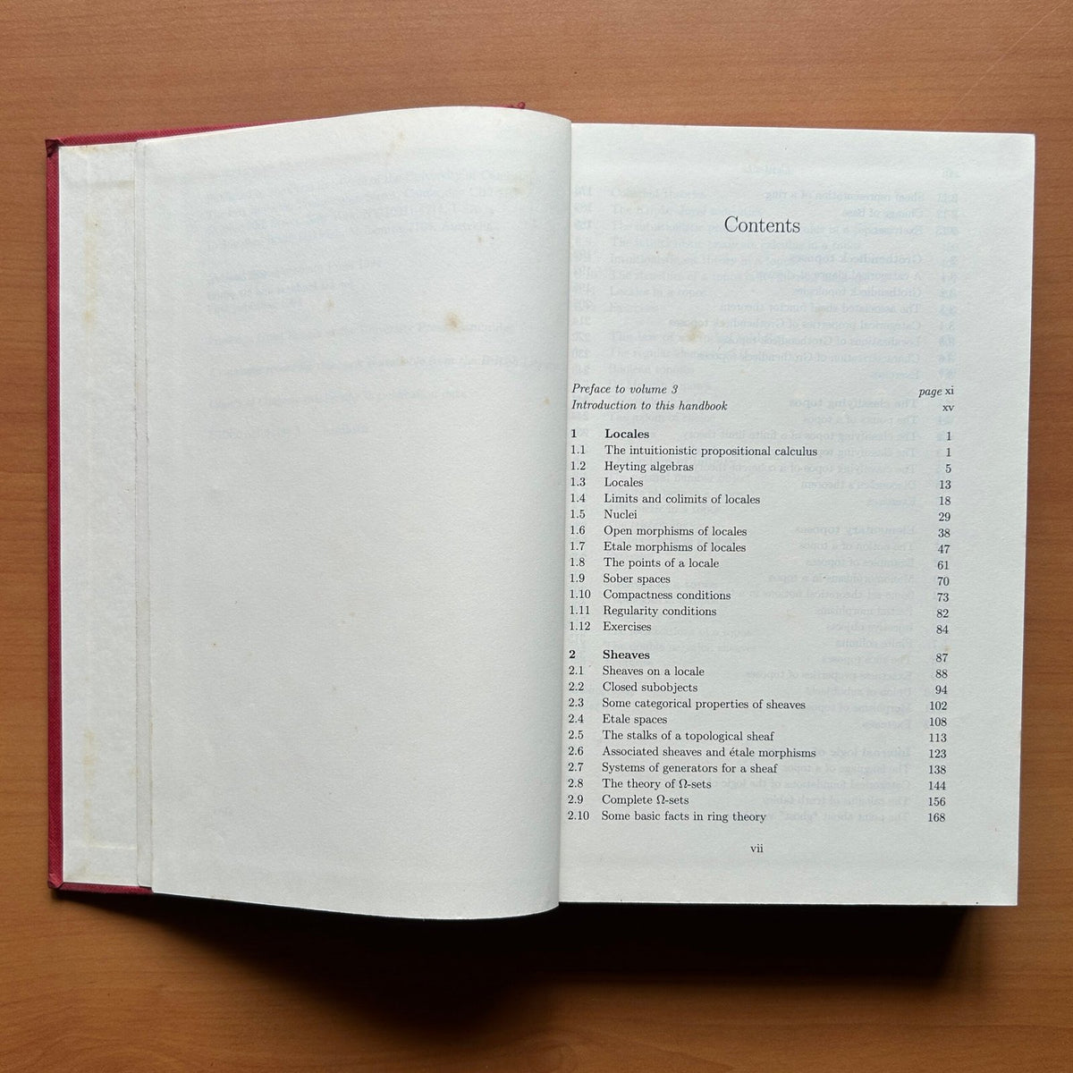 Handbook of Categorical Algebra 3  - Francis Borceux image 3