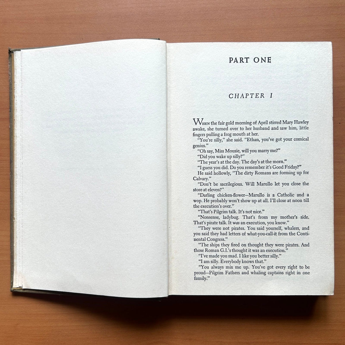 The Winter of Our Discontent  - John Steinbeck image 3