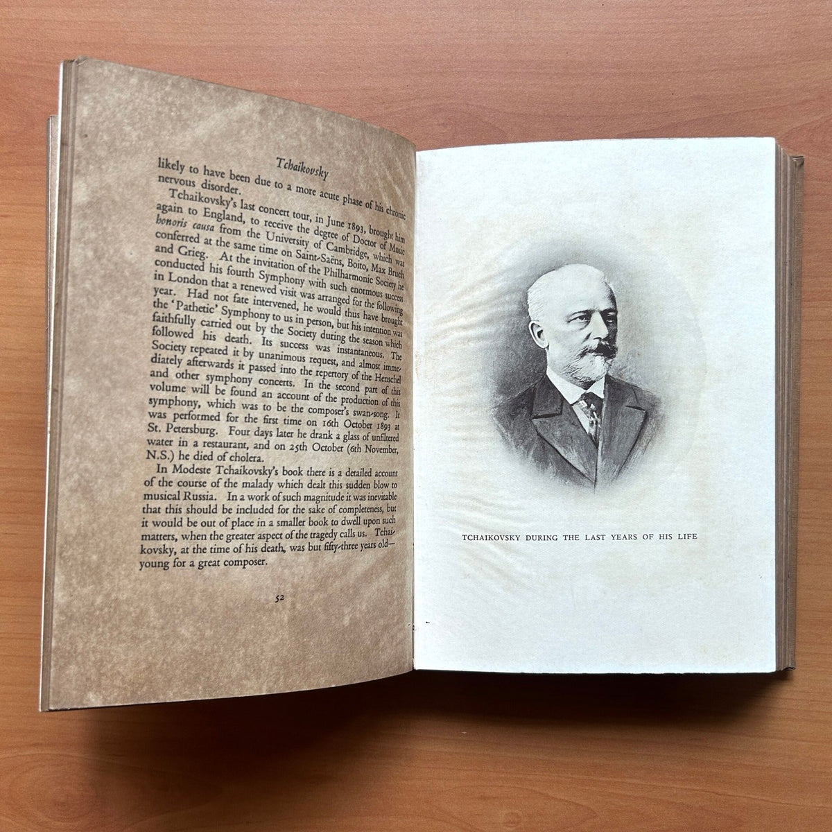 Tchaikovsky  - Edwin Evans image 6