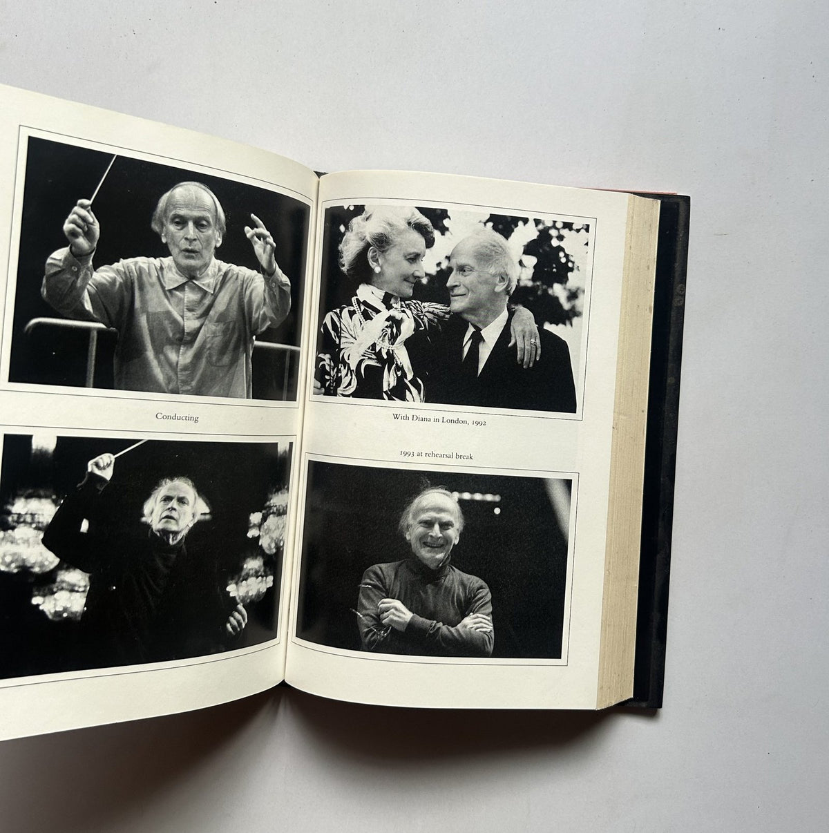 YEHUDI MENUHIN UNFINISHED JOURNEY image 8