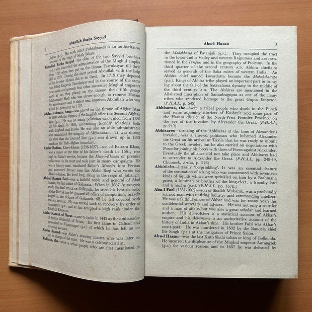 A Dictionary of Indian History  -  Sachchidananda Bhattacharya image 4
