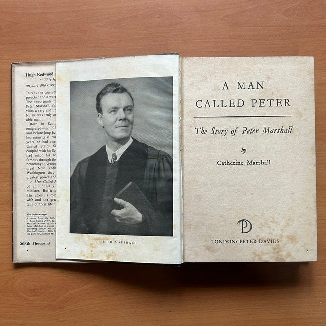 A Man Called Peter  - Catherine Marshall image 2