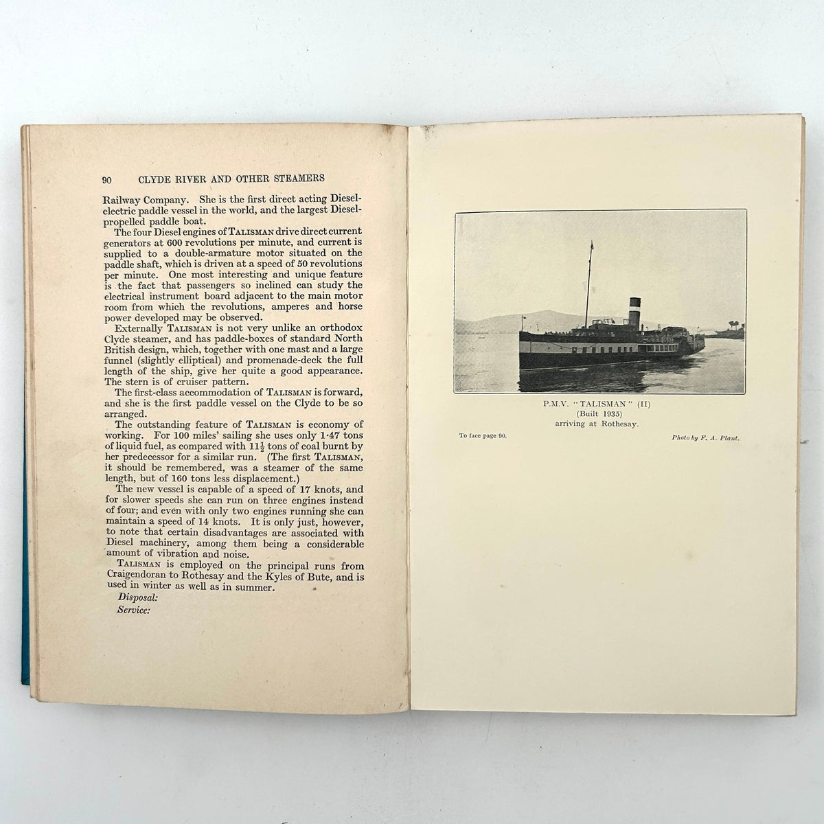 Clyde River and Other Steamers image 10