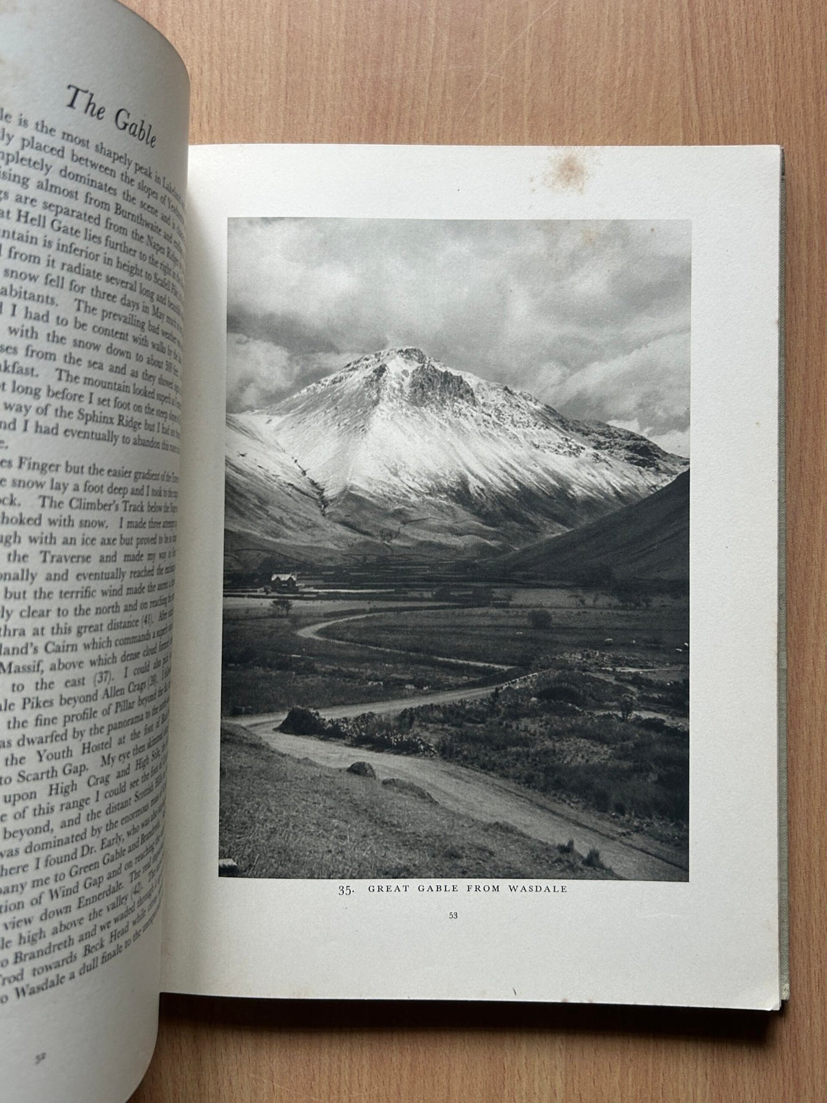 Over Lakeland Fells  - W. A. Poucher image 8