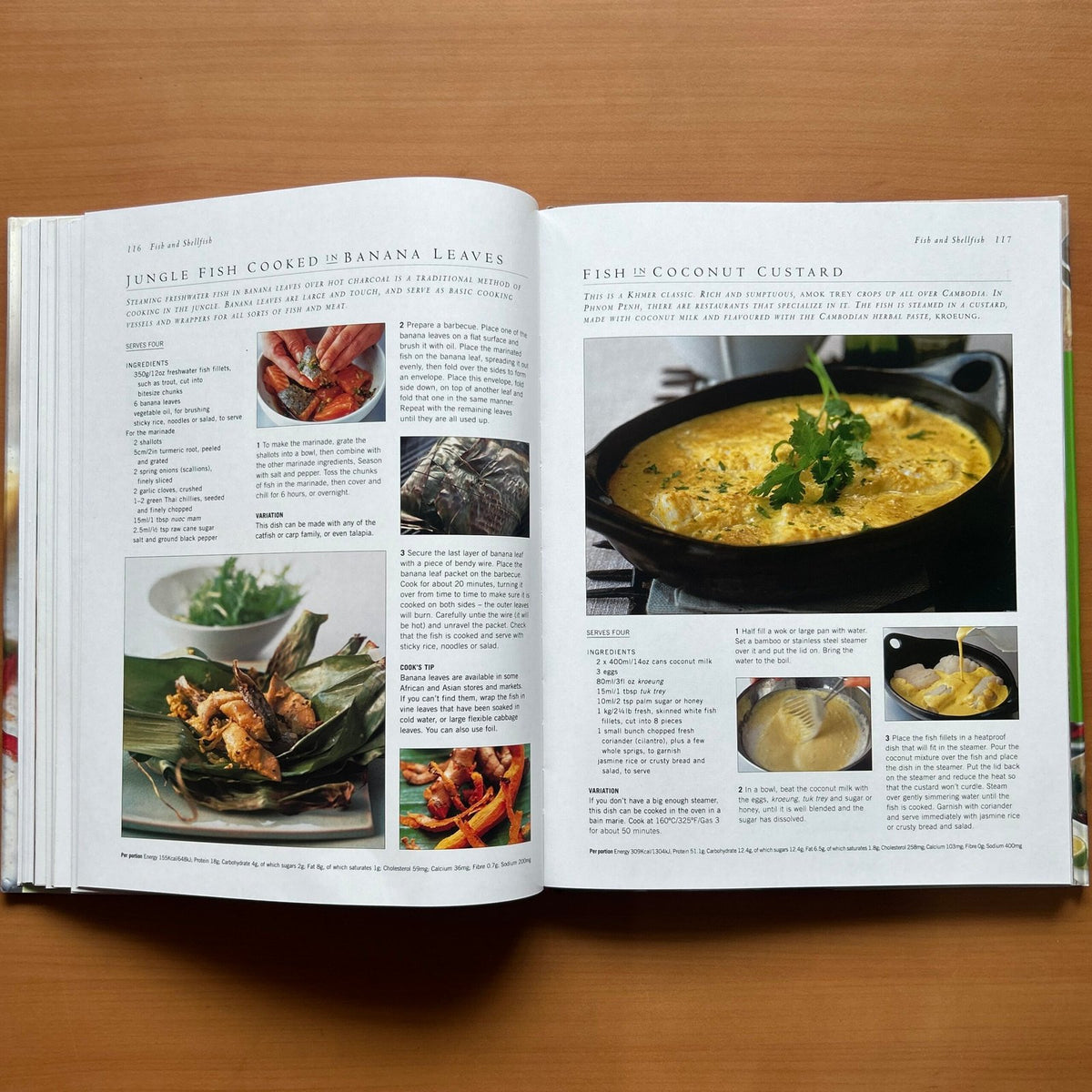 The Food and Cooking of Vietnam &amp; Cambodia  - Ghillie Basan image 12