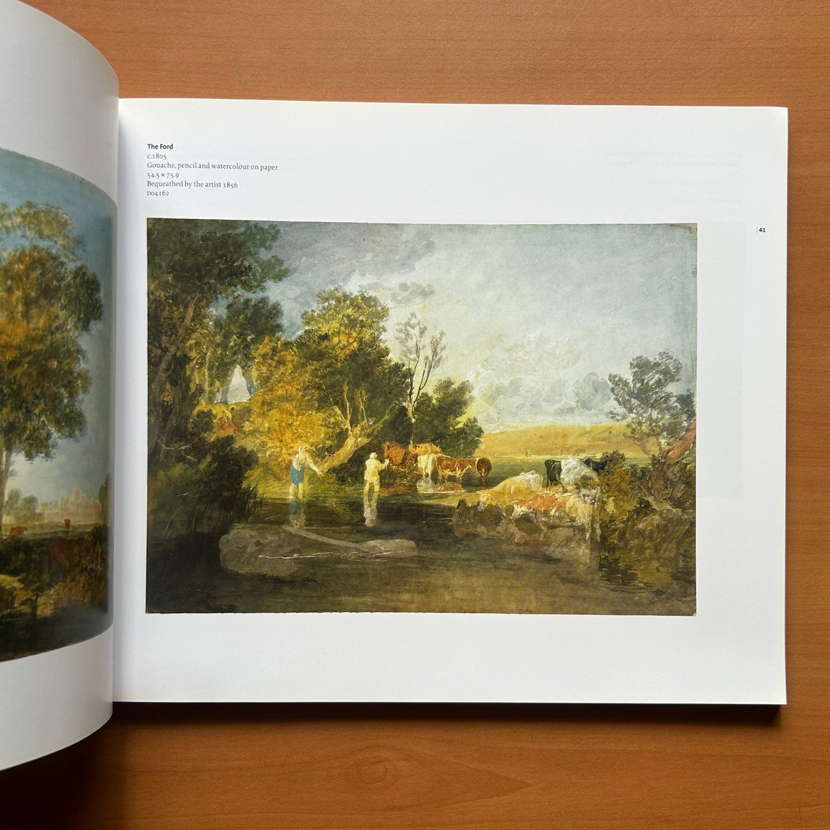 Watercolours: Turner image 7